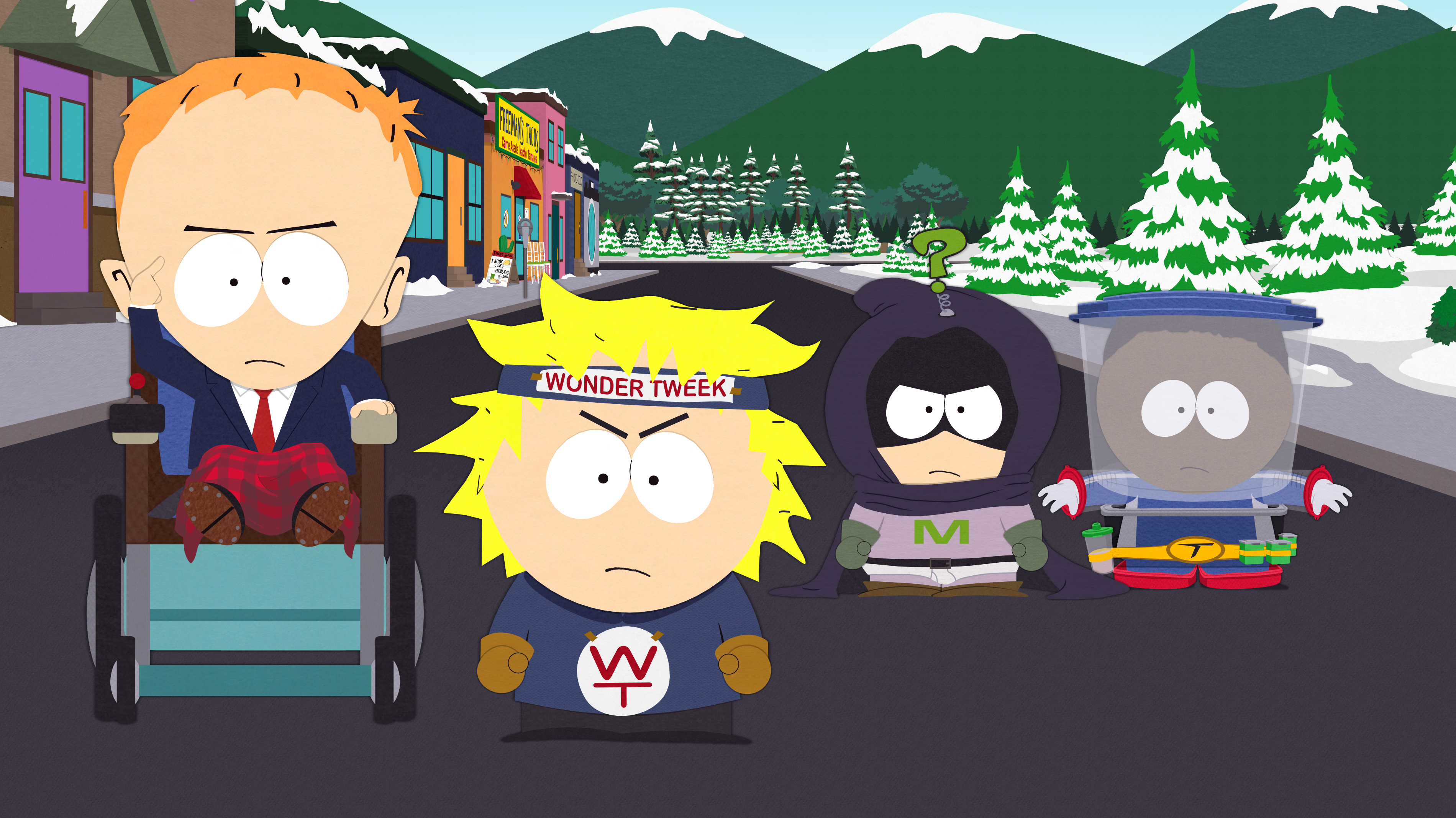 South Park The Fractured But Whole Download Free Full Ocean Of Games